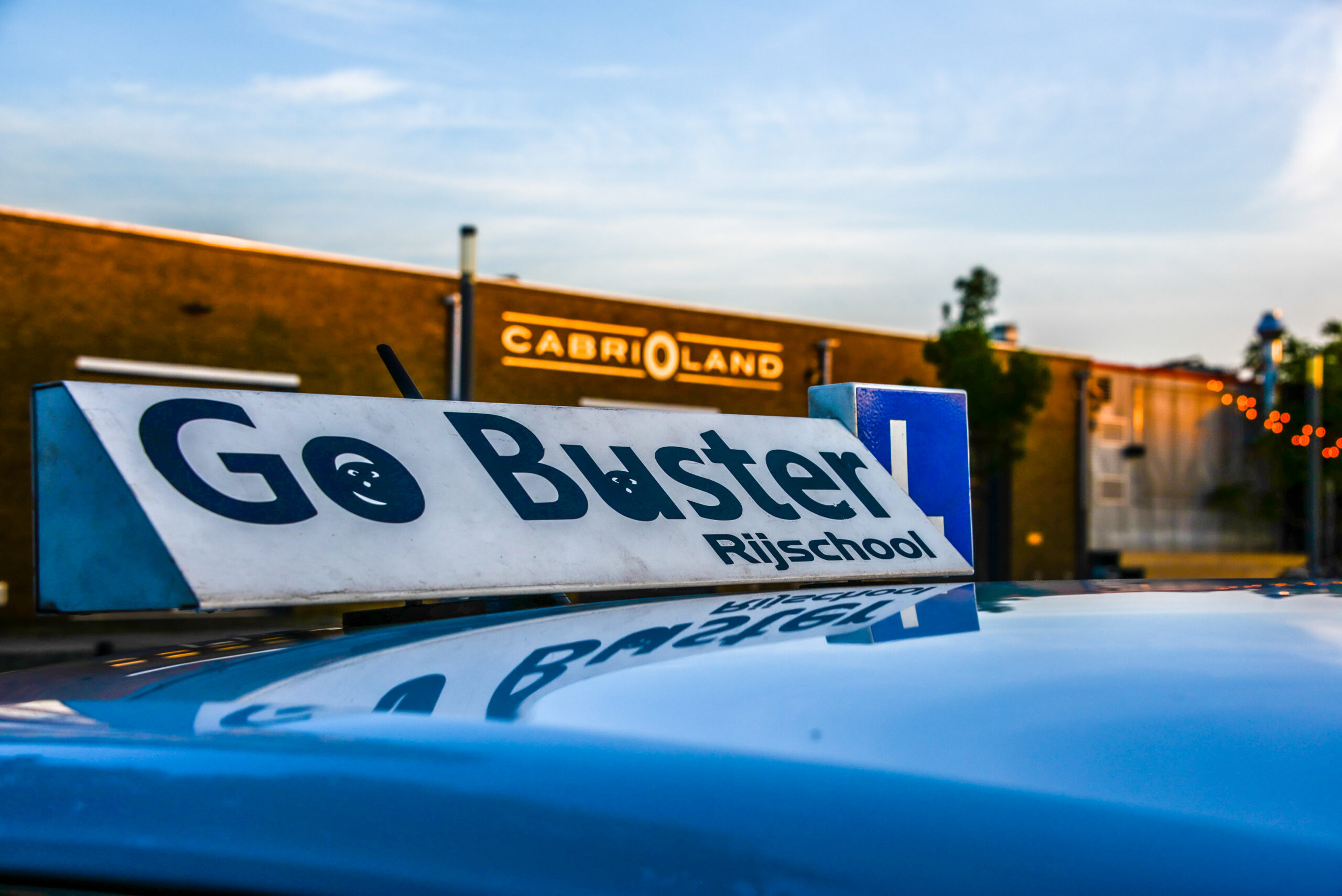 Go Buster Rijschool | Delft rijbewijs behalen