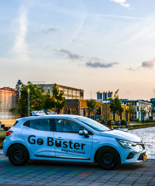 Go Buster rijschool| Delft Home